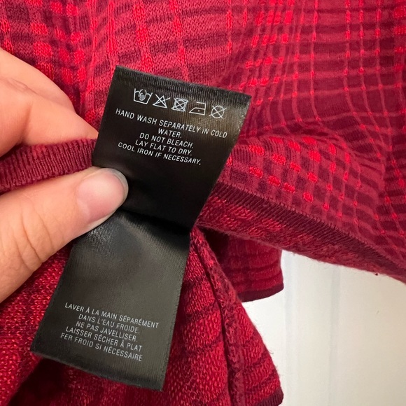 Anthropologie Celina Sweater Tee - Picture 5 of 6